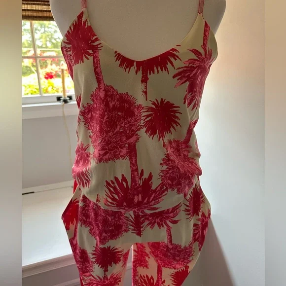 Maaji Kir Royale Pink Jumpsuit - Picture 10 of 14